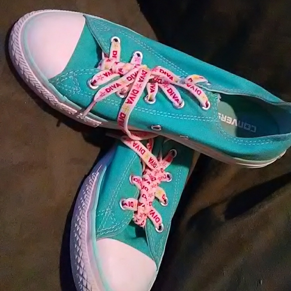 Converse shoes